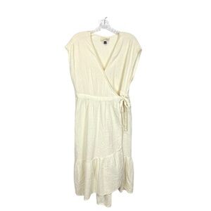 Universal Thread Midi Wrap Dress